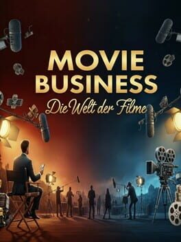 Movie Business: Die Welt der Filme Cover