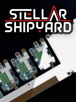 Stellar Shipyard Cover