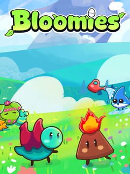 Bloomies Cover
