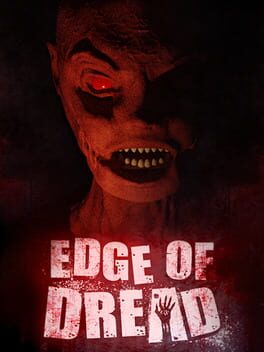 Edge Of Dread Cover