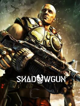 Shadowgun Cover