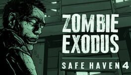 Zombie Exodus: Safe Haven - Part Four Cover