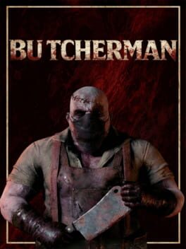 Butcherman Cover