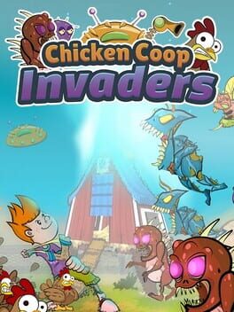 Chicken Coop Invaders