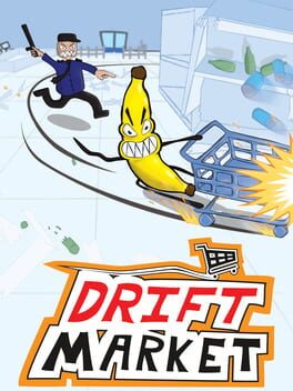 Drift Market Cover