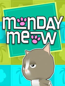 Monday Meow Cover