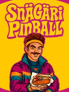 Snägäri Pinball Cover
