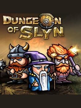 Dungeon of Slyn Cover