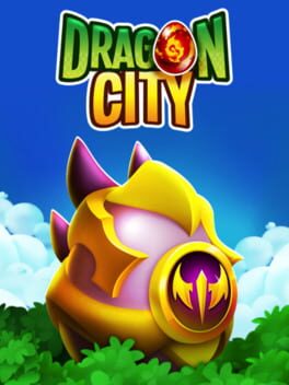 Dragon City Cover
