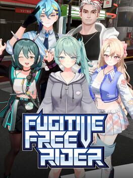 Fugitive Free Rider Cover