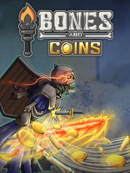 Bones and Coins Cover