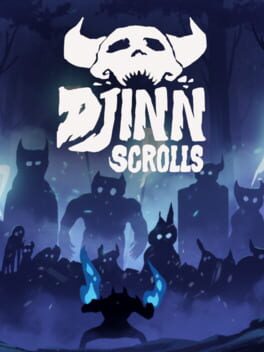 Djinn Scrolls Cover