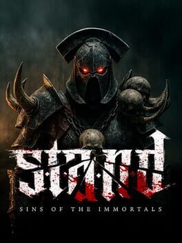 Stand: Sins of the Immortals Cover