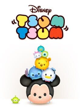 Line: Disney Tsum Tsum Cover