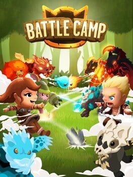 Battle Camp Cover