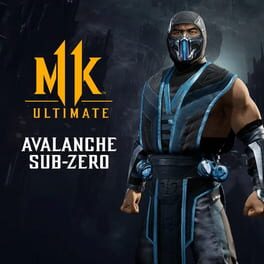 Mortal Kombat 11: Avalanche Sub-Zero