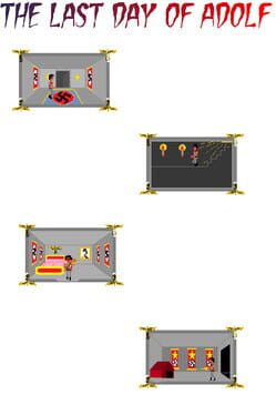 The Last Day of Adolf Cover