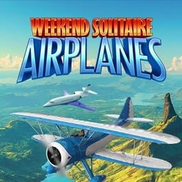 Weekend Solitaire: Airplanes Cover