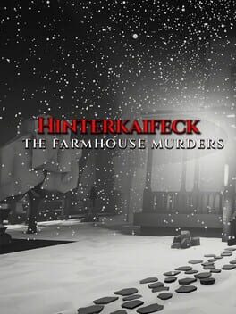 Hinterkaifeck: The Farmhouse Murders Cover