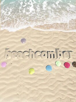 Beachcomber Cover