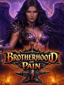 Brotherhood of Pain Cover