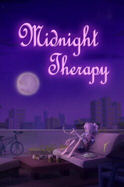 Midnight Therapy Cover