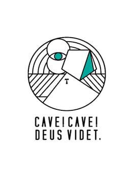 Cave! Cave! Deus Videt. Cover