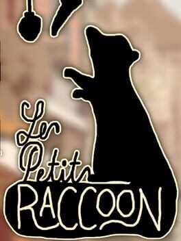Le Petit Raccoon Cover