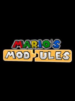 Mario's Modules Cover