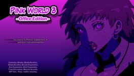 Pink World 3 Cover