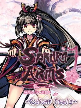 Sakura Arms: Radiant Duels Cover