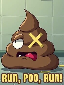 Run, Poo, Run! Cover