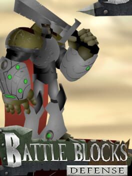 Battle Blocks cover