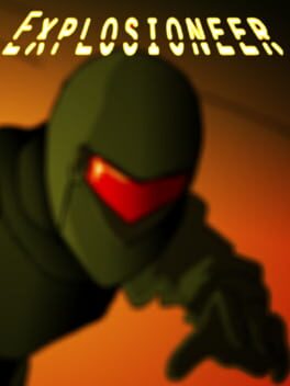 Explosioneer cover