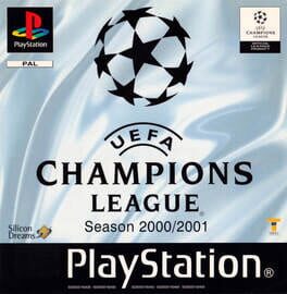 UEFA Champions League Season 2000/2001 Cover