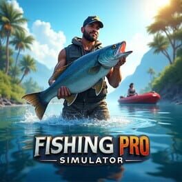 Fishing Pro Simulator Cover