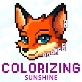 Colorizing: Sunshine Cover