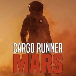 Cargo Runner: Mars Cover