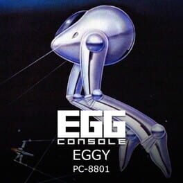 Eggconsole Eggy PC-8801 Cover