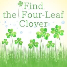 Find the Four-Leaf Clover Cover