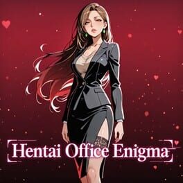 Hentai Office Enigma Cover