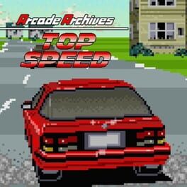 Arcade Archives: Top Speed