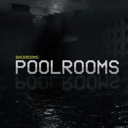 Backrooms: Poolrooms Cover