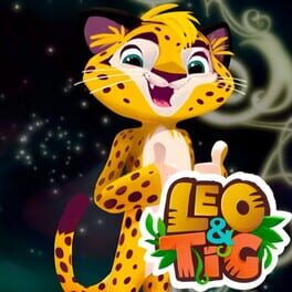 Leo And Tig Cover