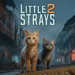 Little Strays 2 Cover