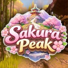 Sakura Peak Cover