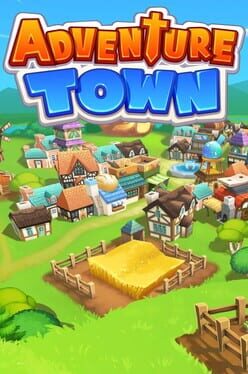 Adventure Town Cover