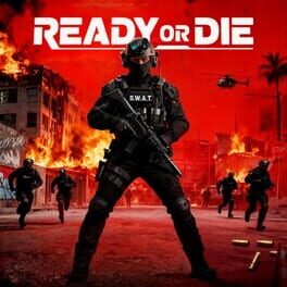 Ready or Die Cover