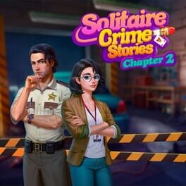 Solitaire Crime Stories Chapter 2 Cover