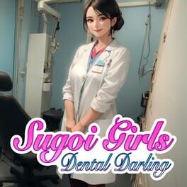 Sugoi Girls: Dental Darling Cover